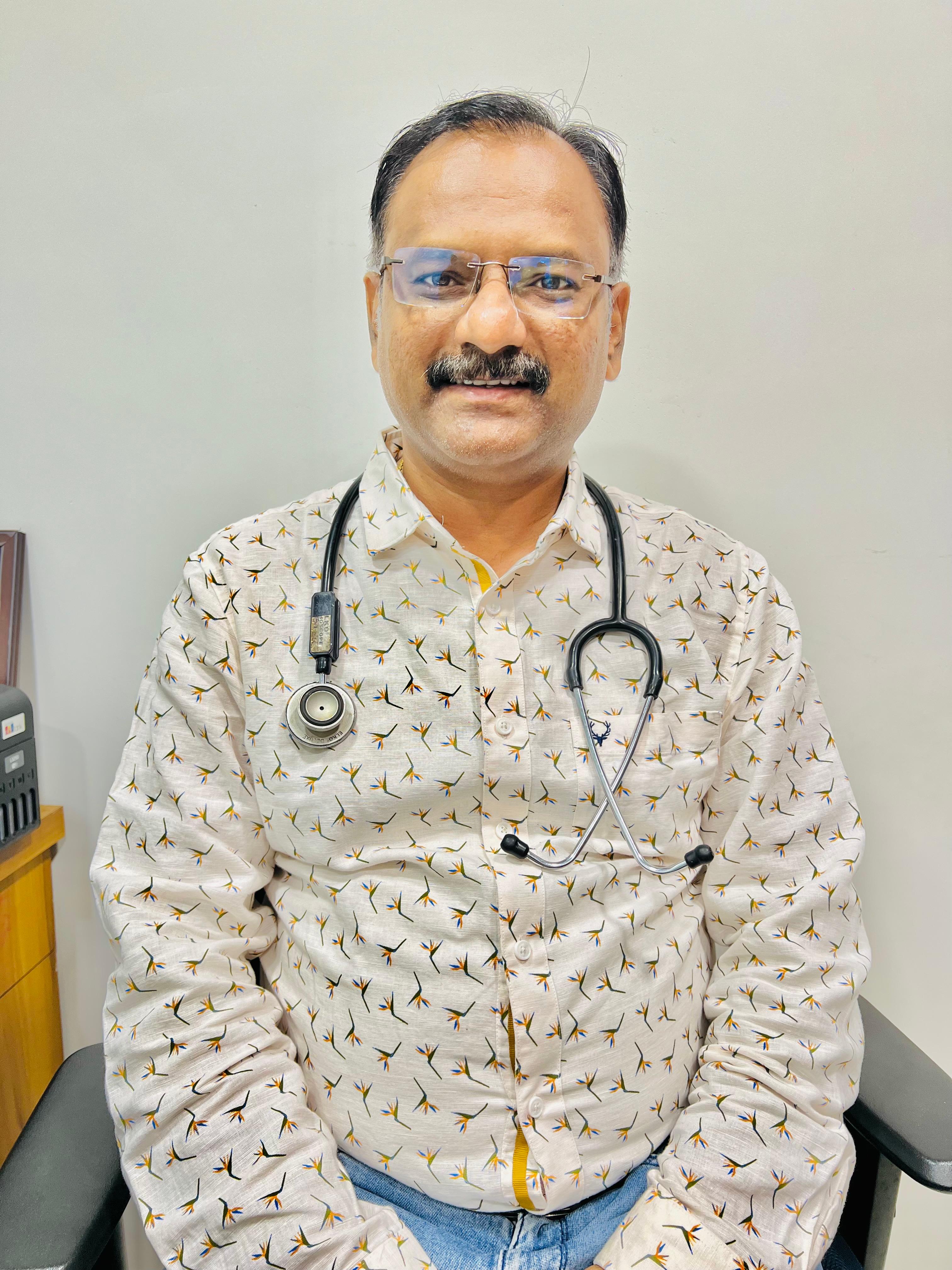 Dr Bhushan Ramrao Vidhate